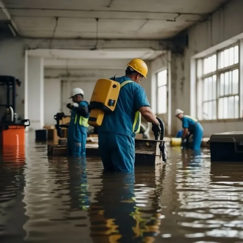 Emergency Water Extraction And Removal in West Easton, PA